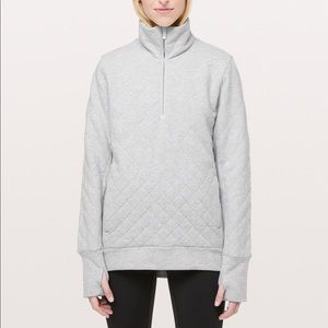 Lululemon Forever Warm Pullover